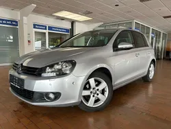 Silber Gebraucht 2010 VW Golf VI Team Limousine | 4.990 € (Etwas zu teuer)