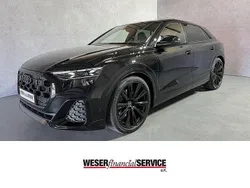 Schwarz Gebraucht 2025 Audi Q8 S-Line SUV | 82.765 € (Etwas zu teuer)