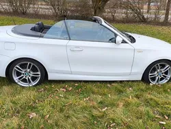 Weiß Gebraucht 2011 BMW 120 Cabriolet M Sport Cabrio | 10.800 € (Fairer Preis)