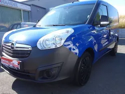 Blau Gebraucht 2014 Opel Combo Van / Kleinbus | 4.990 € (Superpreis)