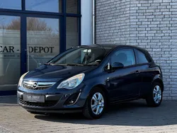 Blau Gebraucht 2011 Opel Corsa Satellite Kleinwagen | 4.999 € (Fairer Preis)