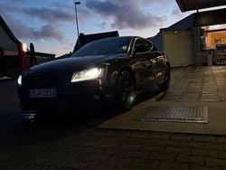 Schwarz Gebraucht 2008 Audi A5 Sport Coupé | 6.899 € (Guter Preis)