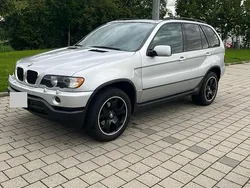 Silber Gebraucht 2000 BMW X5 M Sport SUV | 12.500 €