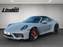Grau Gebraucht 2023 Porsche 911 Targa 4 Cabrio | 164.870 € (Guter Preis)