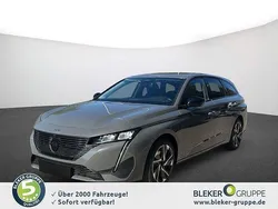Seleniumgrau Neu 2025 Peugeot 308 Allure Kombi | 29.990 € (Guter Preis)
