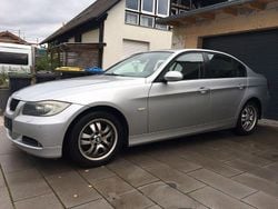 Silber Gebraucht 2006 BMW 320 Limousine | 4.500 € (Superpreis)