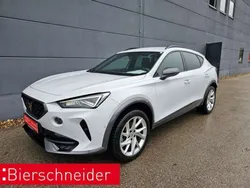 Nevada weiß Gebraucht 2024 Cupra Formentor SUV | 31.550 € (Guter Preis)