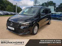 Loparitschwarz metallic Neu 2025 Mercedes T1 Progressive Van | 34.990 €