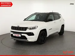 Weiß Gebraucht 2023 Jeep Compass SUV | 25.990 € (Guter Preis)
