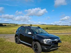 Schwarz Gebraucht 2010 Dacia Duster Prestige SUV | 8.300 € (Etwas zu teuer)