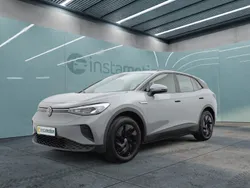 Grau Gebraucht 2022 VW ID.4 Pure SUV | 23.100 € (Fairer Preis)