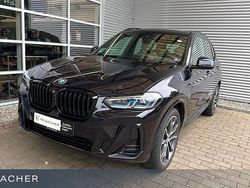 Carbonschwarz metallic Gebraucht 2022 BMW X3 Efficient Dynamics SUV | 37.699 € (Guter Preis)