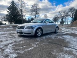 Silber Gebraucht 1999 Audi TT Coupé | 6.899 € (Fairer Preis)