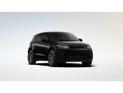 Santorini black Gebraucht 2025 Land Rover Range Rover evoque SE Dynamic SUV | 65.999 €