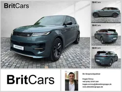 Grün (metallic) Gebraucht 2024 Land Rover Range Rover Sport SE Dynamic SUV | 107.950 € (Superpreis)