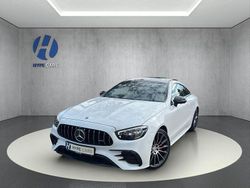 Opalithweiss Gebraucht 2022 Mercedes E53 AMG AMG Coupé | 67.970 € (Fairer Preis)