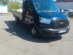Blau Gebraucht 2016 Ford Transit | 10.499 € (Superpreis)
