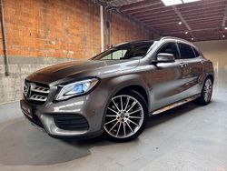 Mountaingrau met. Gebraucht 2019 Mercedes GLA250 AMG line SUV | 26.890 € (Fairer Preis)