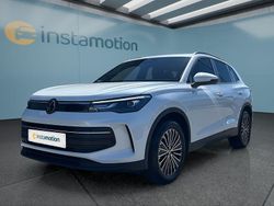 Weiß Gebraucht 2024 VW Tiguan SUV | 37.399 € (Fairer Preis)