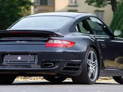 Grau Gebraucht 2006 Porsche 997 Turbo Coupé | 84.900 € (Fairer Preis)