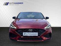 Rot Gebraucht 2022 Hyundai i30 Comfort Limousine | 27.980 € (Etwas zu teuer)