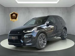 Schwarz Gebraucht 2022 Land Rover Discovery Sport Black Edition SUV | 35.980 € (Superpreis)