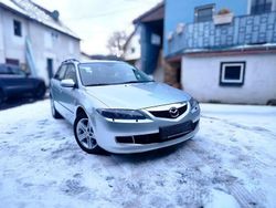 Silber Gebraucht 2007 Mazda 6 Active Kombi | 3.790 € (Fairer Preis)