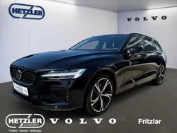 Schwarz Gebraucht 2024 Volvo V60 Plus Kombi | 52.450 € (Teuer)