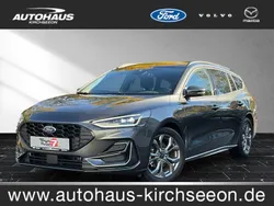 Magneticgrau (grau) Gebraucht 2023 Ford Focus ST-Line Kombi | 25.400 € (Guter Preis)