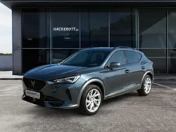 Weiss Gebraucht 2023 Cupra Formentor Basis SUV | 28.480 € (Fairer Preis)