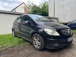 Schwarz Gebraucht 2007 Mercedes B150 Van / Kleinbus | 1.395 € (Superpreis)