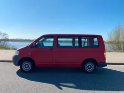 Rot Gebraucht 2006 VW T5 Van | 5.000 € (Guter Preis)