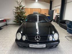 Schwarz Gebraucht 2001 Mercedes CLK320 Avantgarde Cabrio | 2.950 € (Guter Preis)