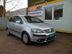Silber Gebraucht 2006 VW Golf Plus Cross Van / Kleinbus | 2.950 € (Fairer Preis)