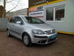 VW Golf Plus Cross