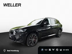 Grau Gebraucht 2022 BMW X3 Performance SUV | 44.970 € (Guter Preis)