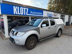 Silber Gebraucht 2013 Nissan Navara Abholung | 8.990 € (Guter Preis)