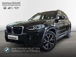 Saphirschwarz Gebraucht 2024 BMW X3 M Sport SUV | 62.490 € (Guter Preis)