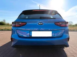 Blau Gebraucht 2019 Kia Ceed Limousine | 11.490 € (Fairer Preis)