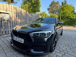 Schwarz Gebraucht 2017 BMW M140 M Sport Limousine | 32.000 € (Fairer Preis)