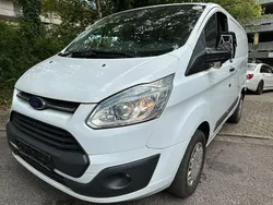 Weiß Gebraucht 2013 Ford Transit Custom Trend Van / Kleinbus | 3.700 € (Superpreis)
