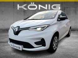 Weiß Gebraucht 2020 Renault Zoe Life Kleinwagen | 9.998 € (Superpreis)