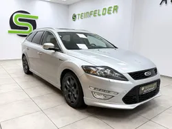 Silber Gebraucht 2013 Ford Mondeo Titanium S Kombi | 10.990 € (Etwas zu teuer)