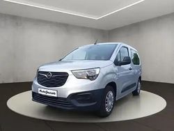 Aluminium silber Gebraucht 2022 Opel Combo Van / Kleinbus | 18.950 € (Teuer)