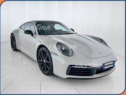 Grau Gebraucht 2021 Porsche 911 Carrera 4S Coupé | 139.000 € (Fairer Preis)