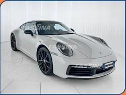 Grau Gebraucht 2021 Porsche 911 Carrera 4S Coupé | 139.000 € (Etwas zu teuer)