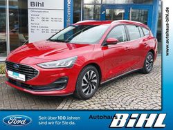 Rot Gebraucht 2025 Ford Focus Titanium Limousine | 24.890 € (Guter Preis)