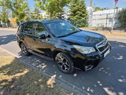 Schwarz Gebraucht 2015 Subaru Forester Platinum SUV | 12.900 € (Superpreis)