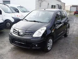 Schwarz Gebraucht 2012 Nissan Pixo Kleinwagen | 3.200 € (Etwas zu teuer)