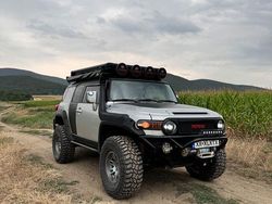 Silber Gebraucht 2007 Toyota FJ SUV | 39.000 €